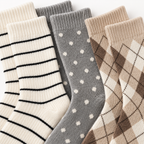 Everyday Essentials 3-Pair Sock Set